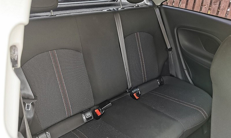 Vauxhall, Corsa, Hat...