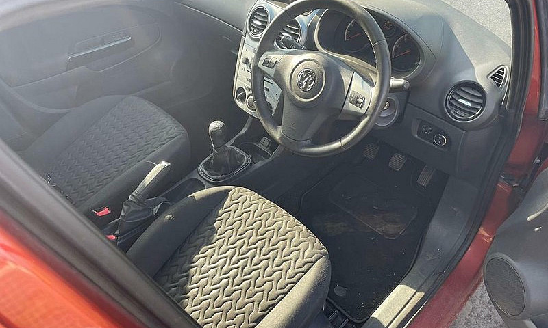 2013 Vauxhall Corsa ...