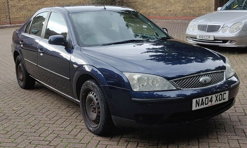 Ford Mondeo 2.0 Lx A...