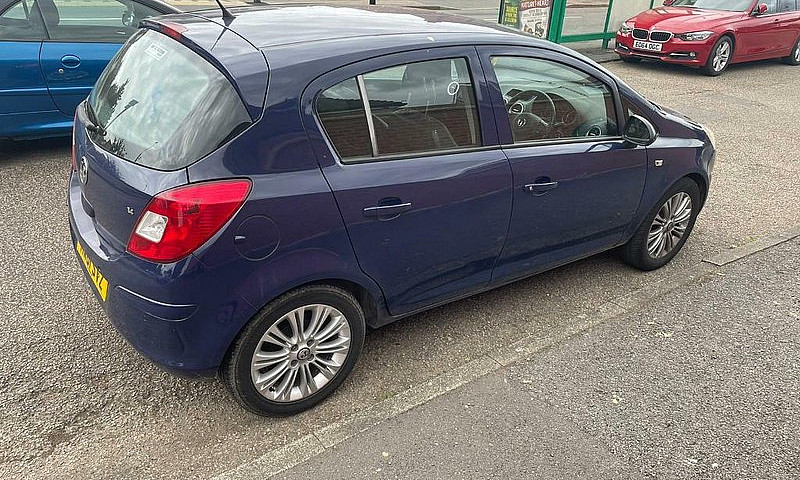 Vauxhall Corsa Autom...