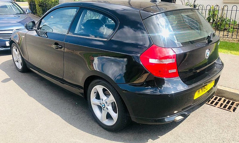 Bmw 116D Like New...