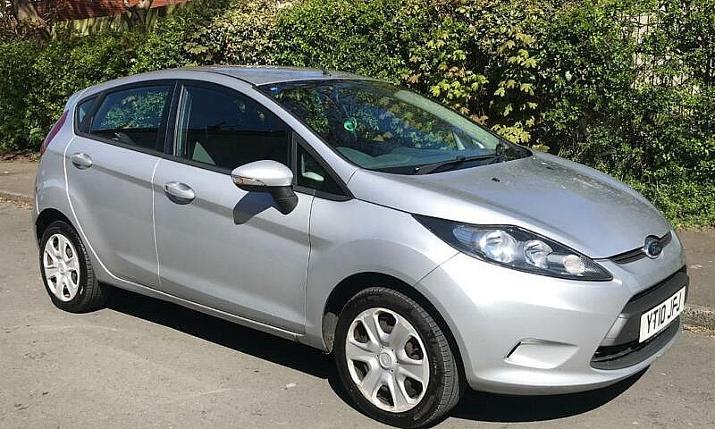 Ford Fiesta 1.4 Tdci...