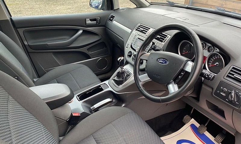 2011 11 Ford C-Max 2...