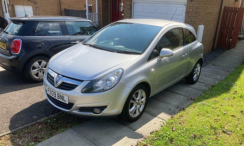 Vauxhall Corsa 1.4Sx...