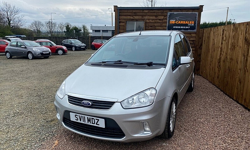 2011 11 Ford C-Max 2...