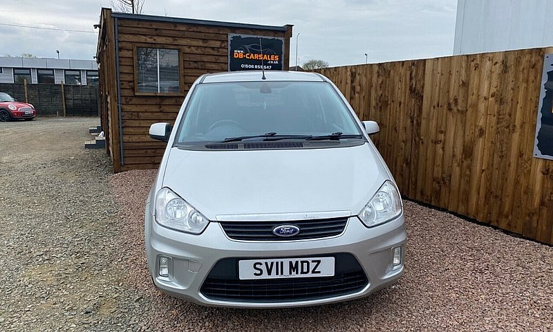 2011 11 Ford C-Max 2...