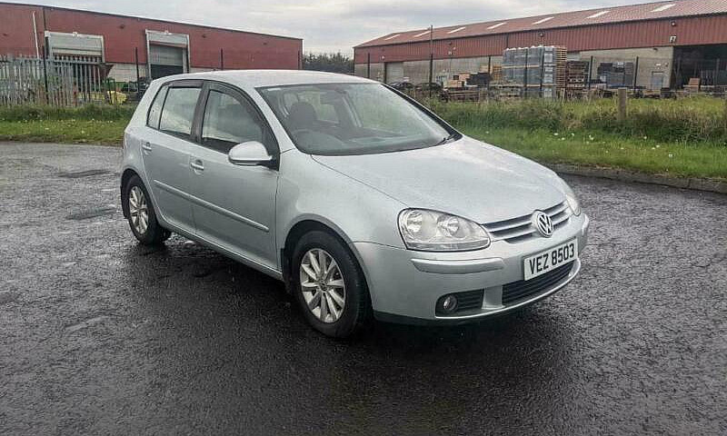 2008 Volkswagen Golf...
