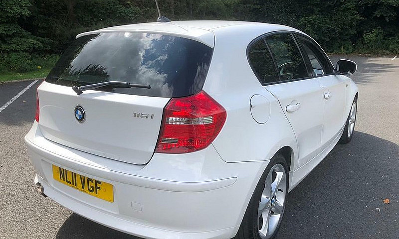 2011 11 Plate Bmw 11...