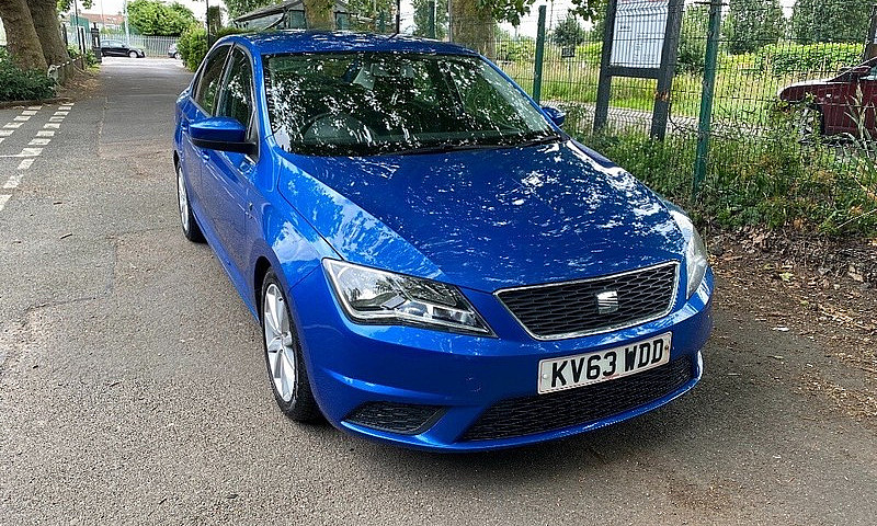 Seat, Toledo, Hatchb...