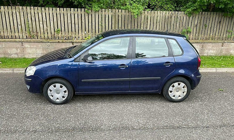 Volkswagen Polo  1.2...