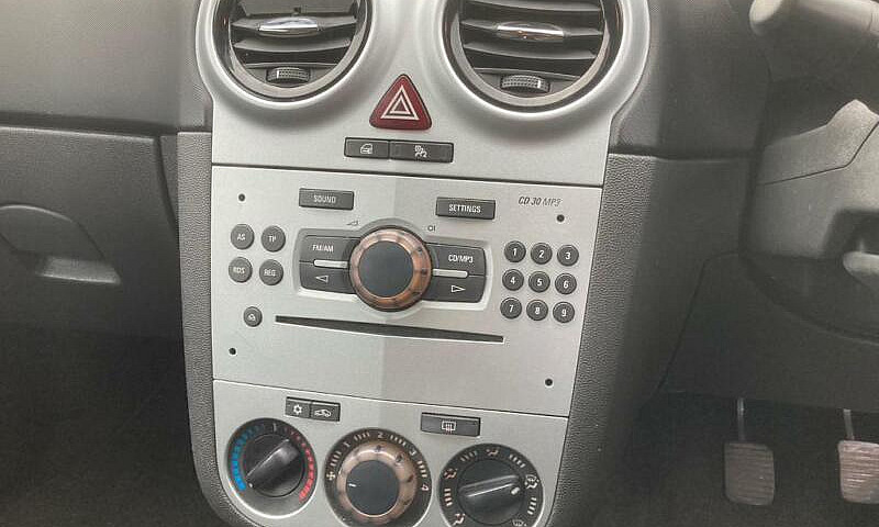 Vauxhall Corsa 1.4Sx...