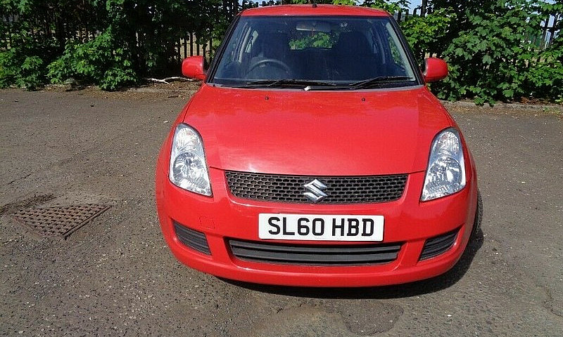 2010 60 Plate Suzuki...