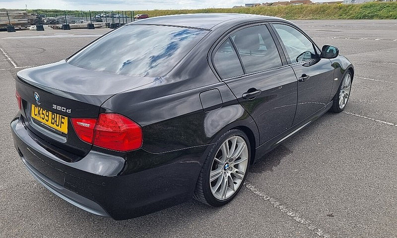 Bmw, 3 Series, Saloo...