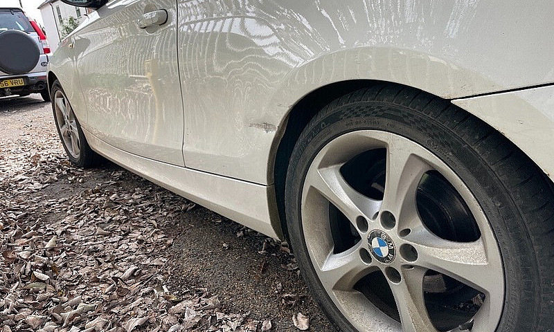 Bmw, 1 Series, Hatch...