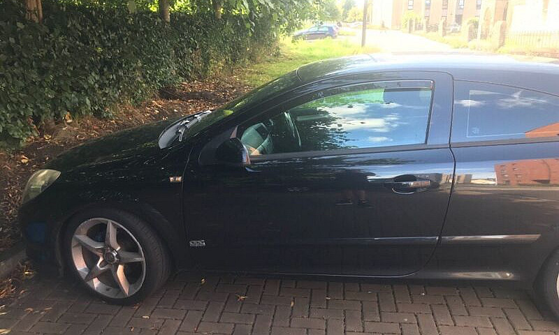 Vauxhall, Astra, Hat...