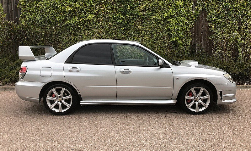 2006 56 + Subaru Imp...