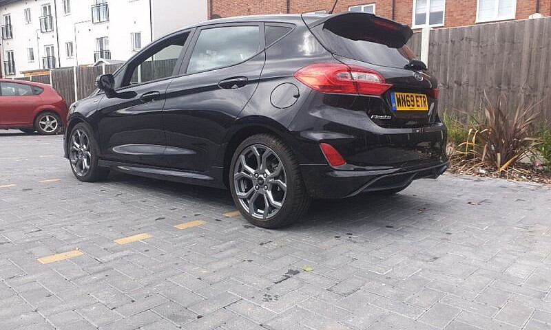 Ford Fiesta 2019 St ...
