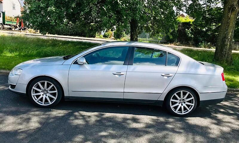 07 Plate Volkswagen ...