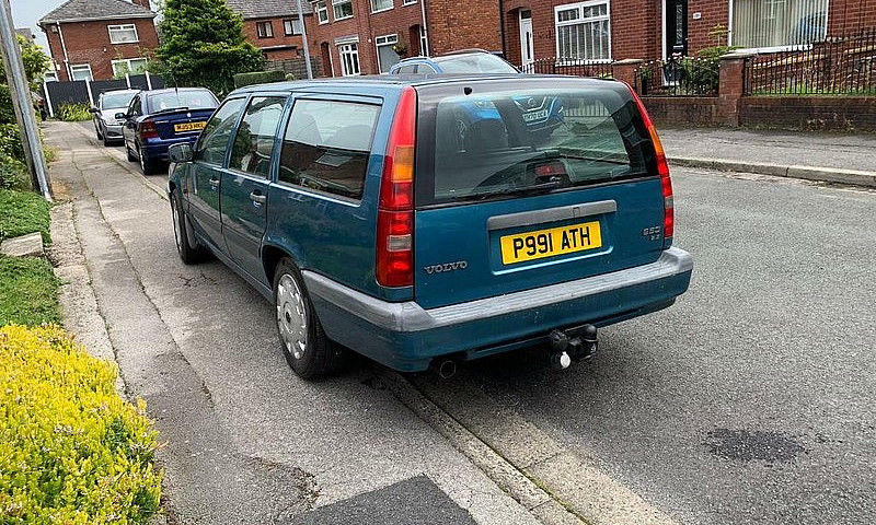 Volvo 850 Se Estate ...
