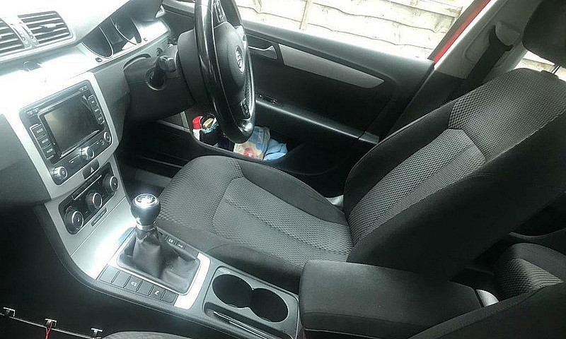Vw Passat 2.0 Tdi - ...