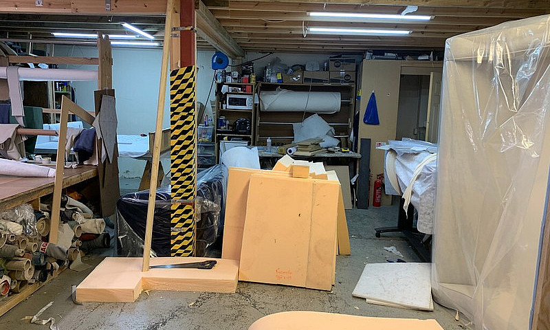 Warehouse / Workshop...