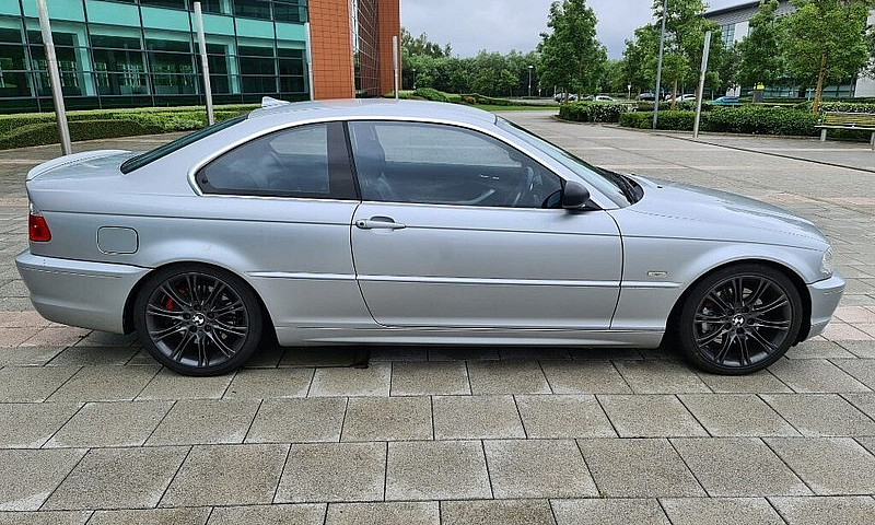 Bmw, 3 Series, 330Ci...