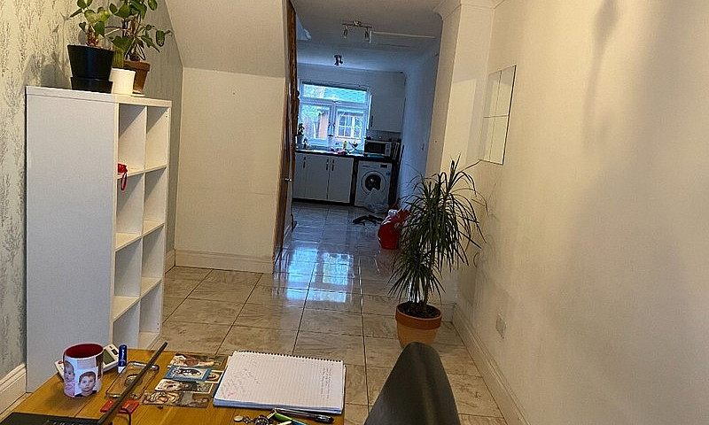  One Bedroom Flat Gr...