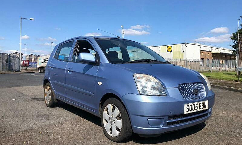 2005 Kia Picanto 1.1...