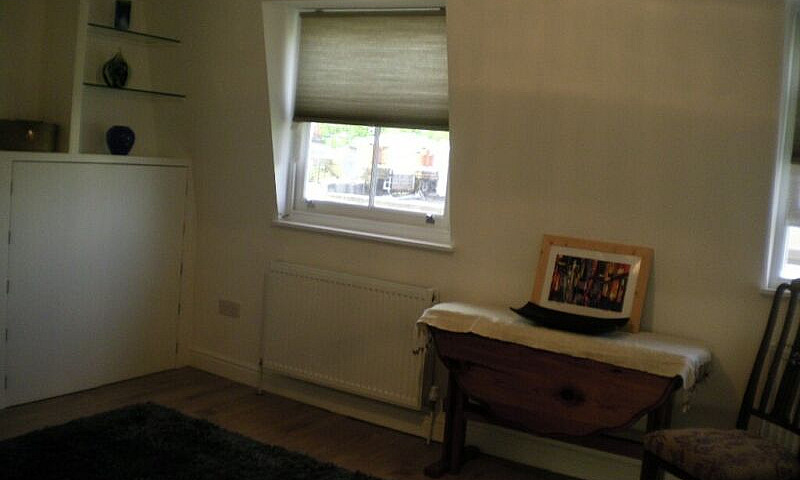 Spacious 1-Bed Conve...