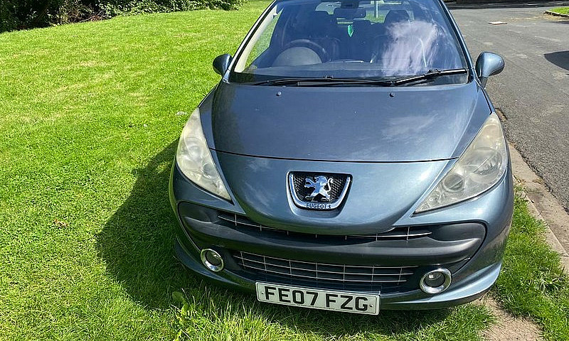 Peugeot 207 1.6 Dies...