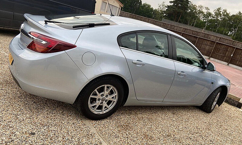 Vauxhall, Insignia, ...