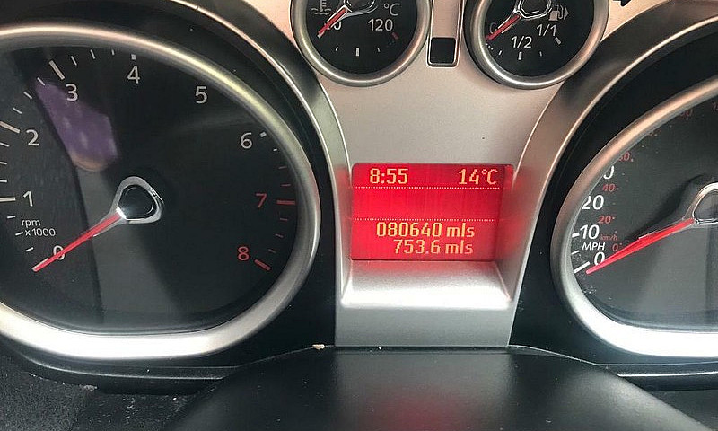 Ford C-Max...
