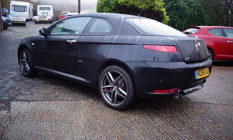 09-58 Alfa Gt 1.9 Jt...