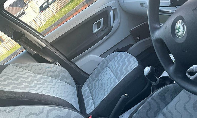 Skoda Fabia...