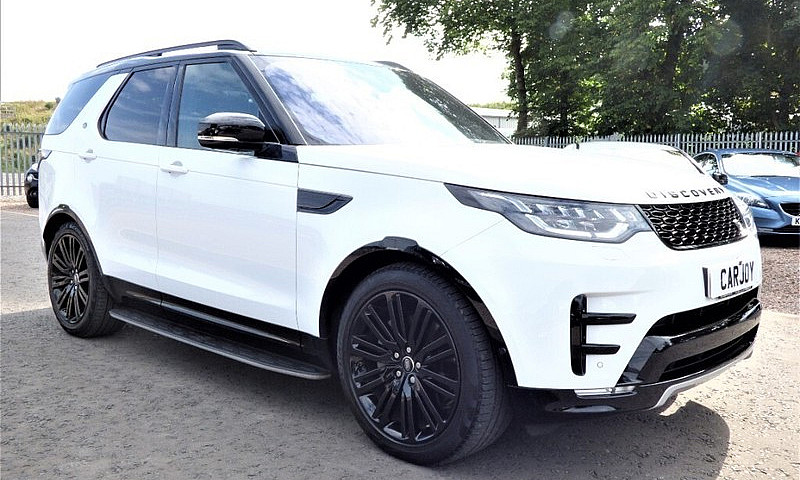 2018 68 Land Rover D...