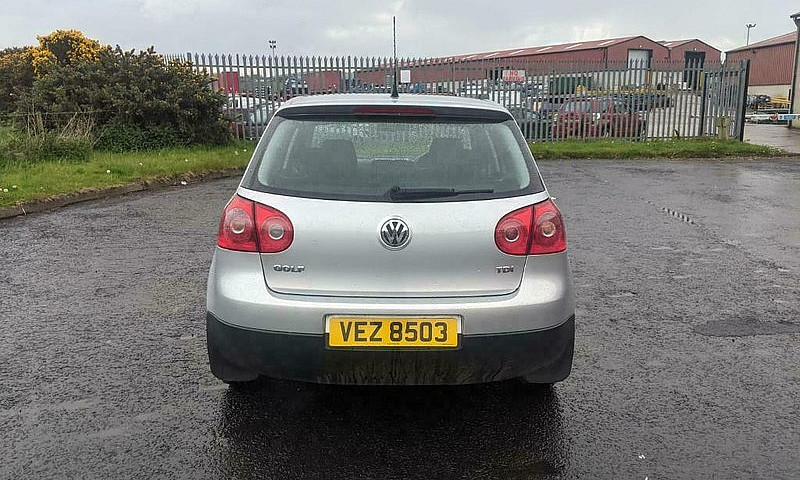 2008 Volkswagen Golf...