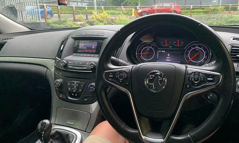 Vauxhall Insignia 20...