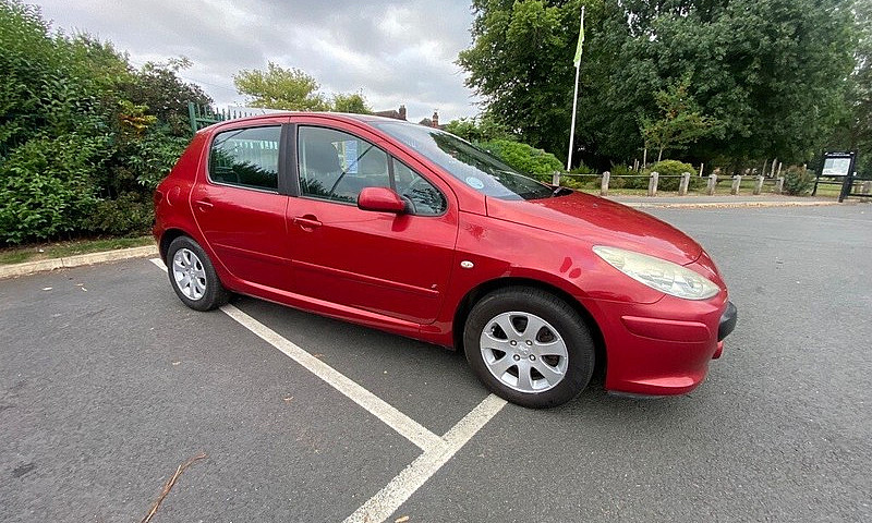 2006 Peugeot 307 1.6...