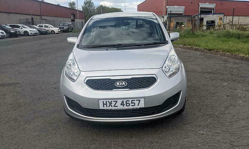 2012 Kia, Venga, 1.4...