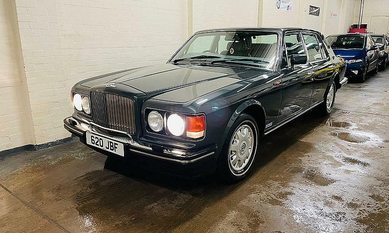 Bentley Mulsane S 6....