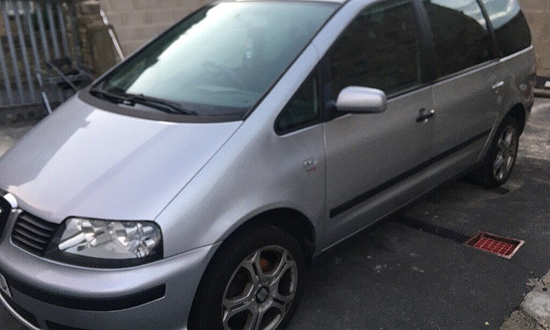 Seat, Alhambra, Mpv,...
