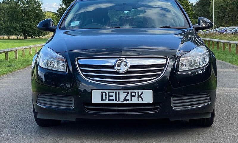 Vauxhall Insignia Ex...