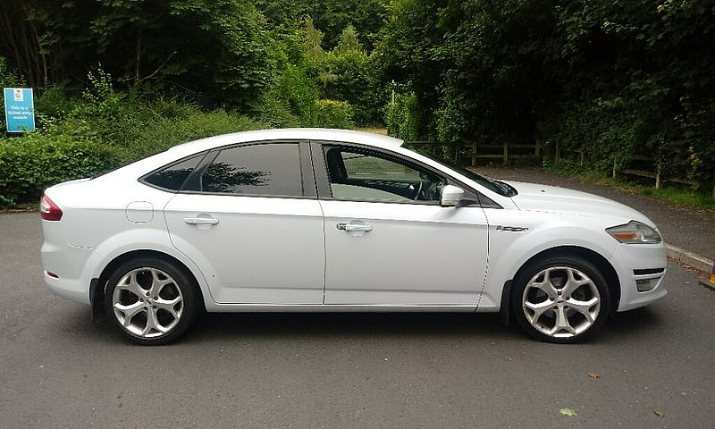 2011 Mondeo Zetec 2....