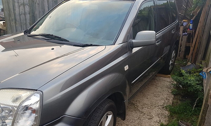 2006 Nissan, X-Trail...