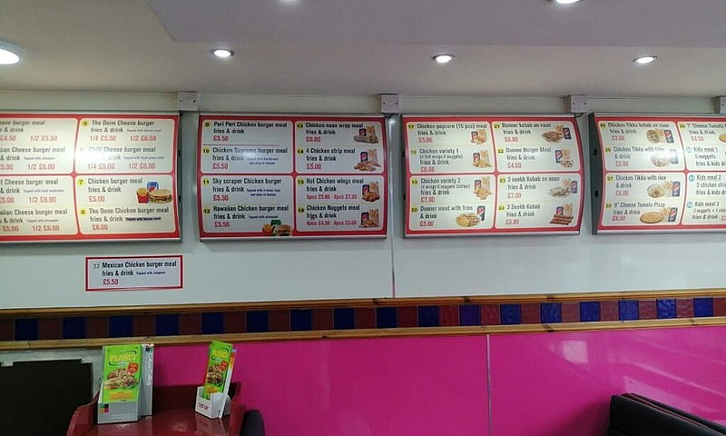 Takeaway Restaurant ...