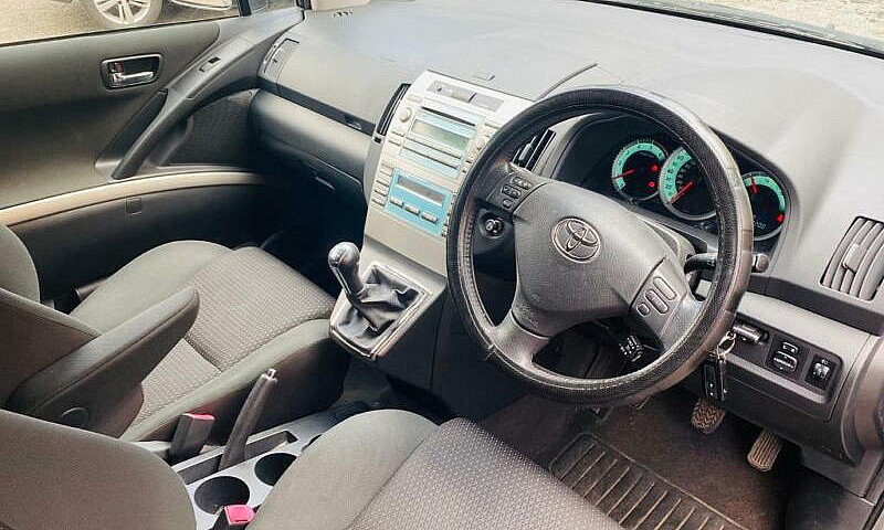 Toyota Verso Diesel ...