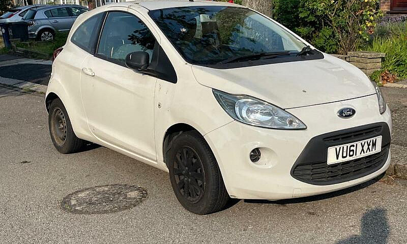 Ford Ka New Clutch- ...