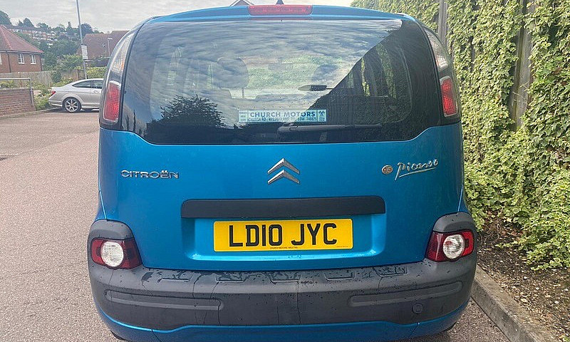 2010 10 Plate + Citr...