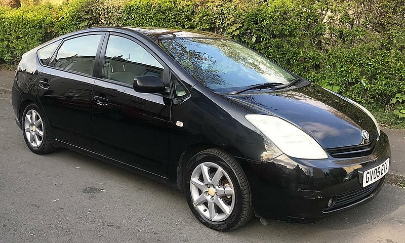 Toyota Prius 1.5 Vvt...