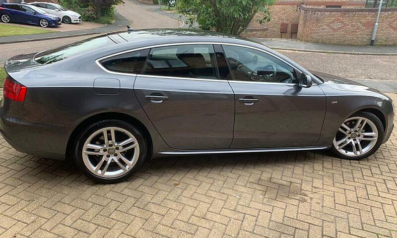 Audi A5 S-Line Auto ...